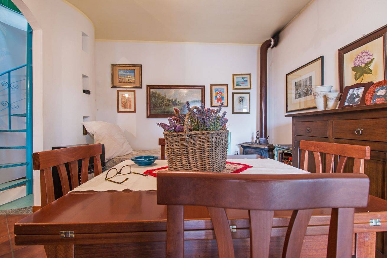 Hel lejlighed, Lentischio House in Cala Gonone, Dorgali