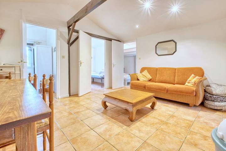 Location de vacances pour 6 personnes, avec jardin, animaux acceptés à Varaignes - 3