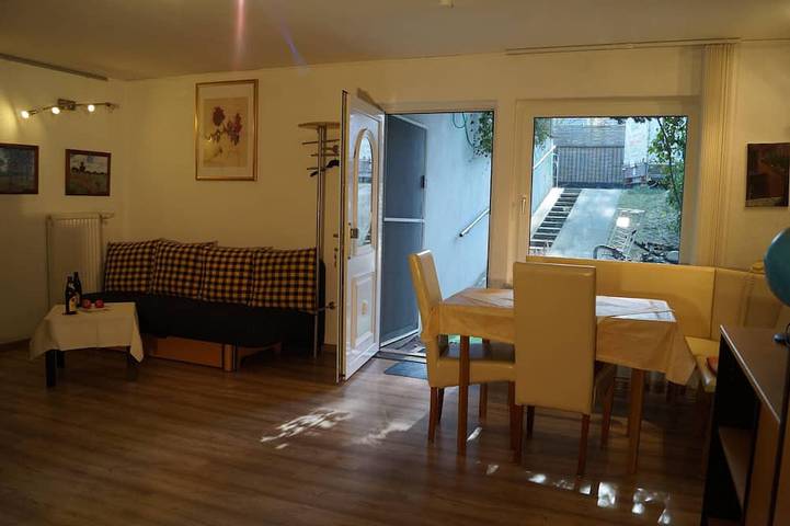 Ferienwohnung für 2 Personen, mit Garten am Müggelsee - 3