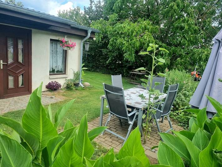 Bungalow mit 2 Schlafzimmer in Altglobsow, Großwoltersdorf