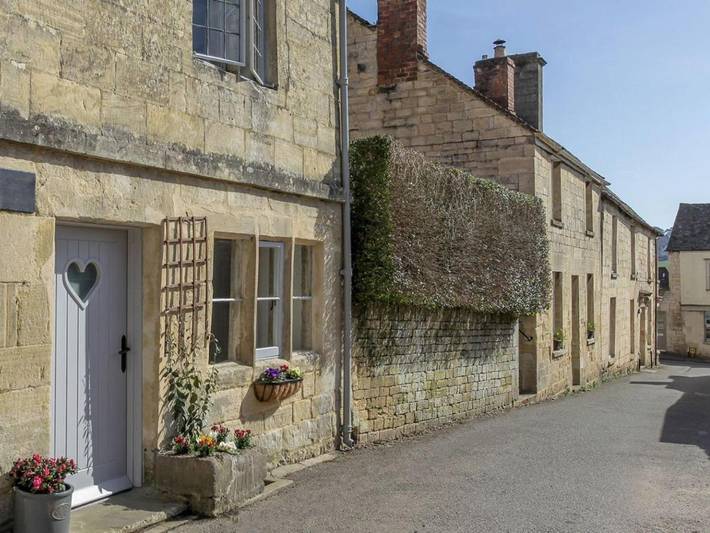 Maison de vacances pour 4 personnes