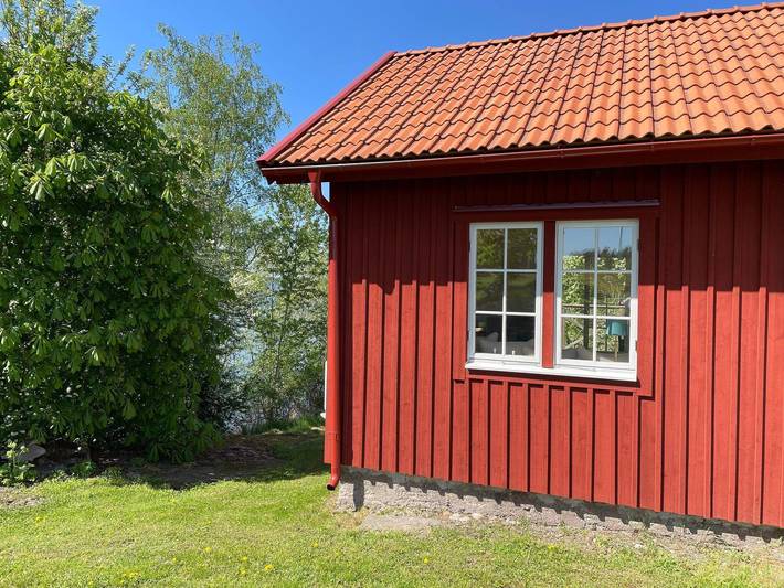 Ferienhaus für 4 Personen, mit Terrasse, mit Haustier in Flen - 3