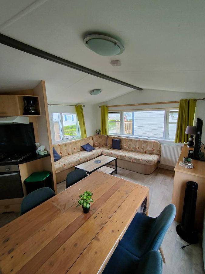 Mobile Home in Petit-Caux, Dieppe und Umgebung