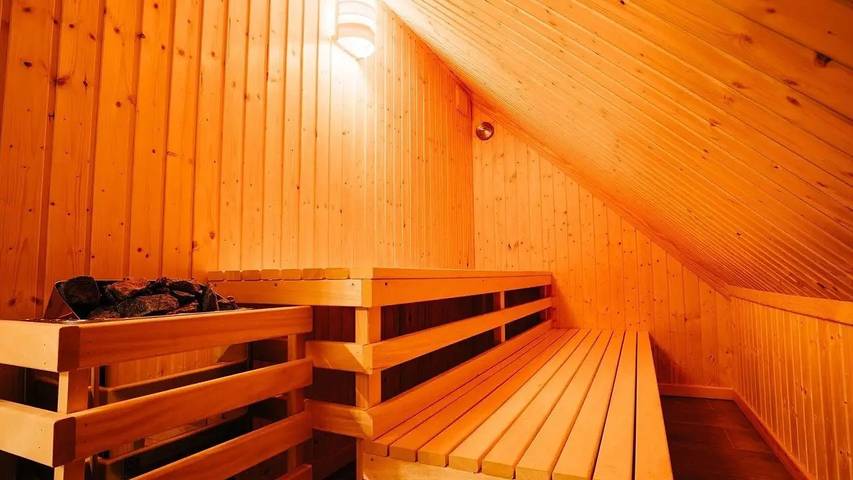 Ferienhaus für 5 Personen, mit Garten und Sauna, mit Haustier in Hohwacht - 4