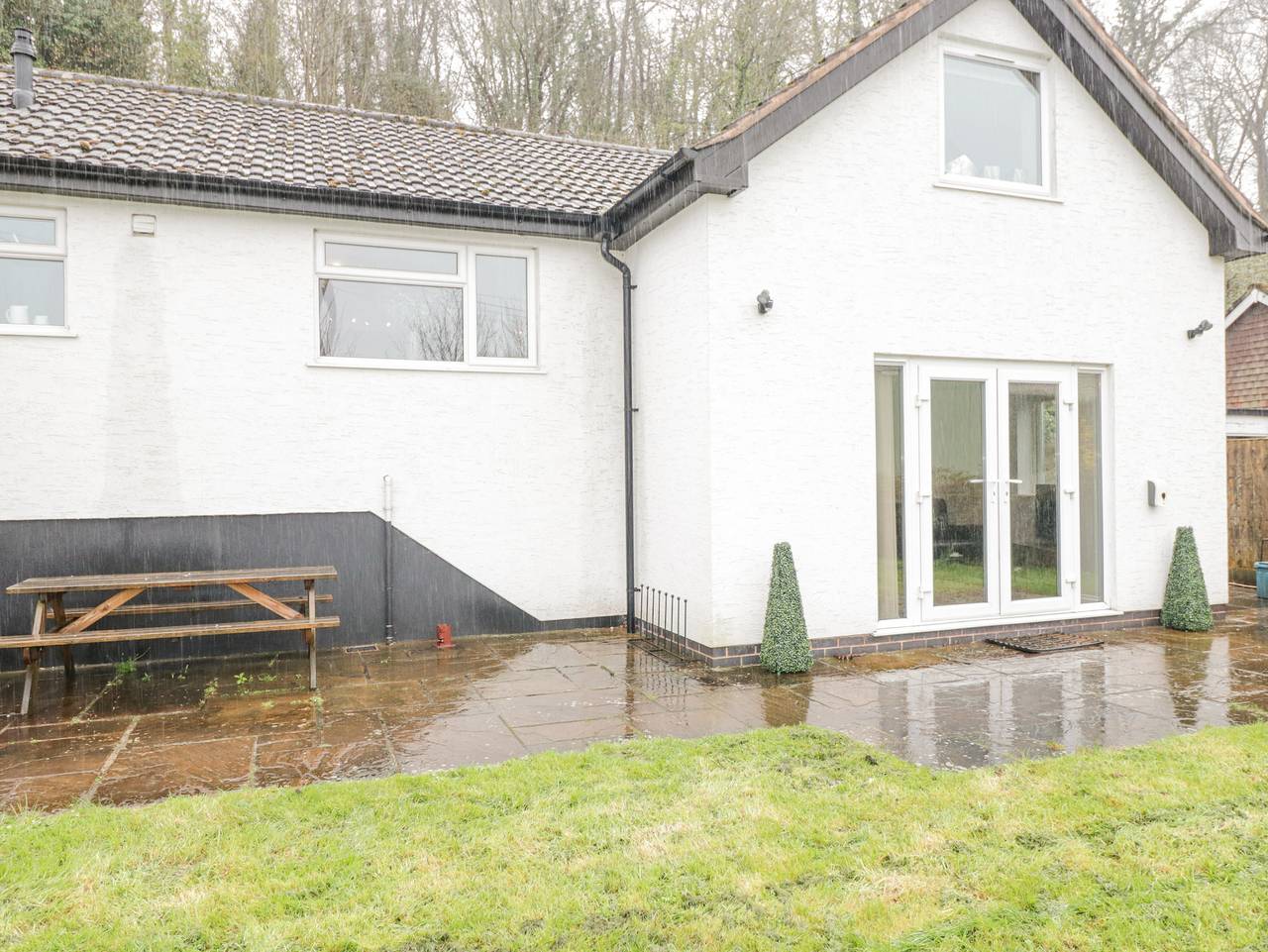 The Brambles in Monmouth, Monmouthshire