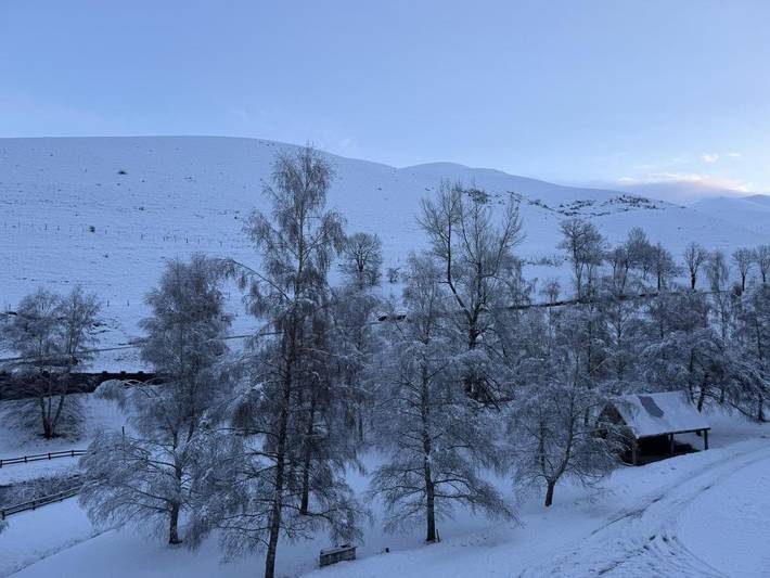 Gîte pour 4 personnes, avec vue sur le lac et vue à Loudervielle - 3