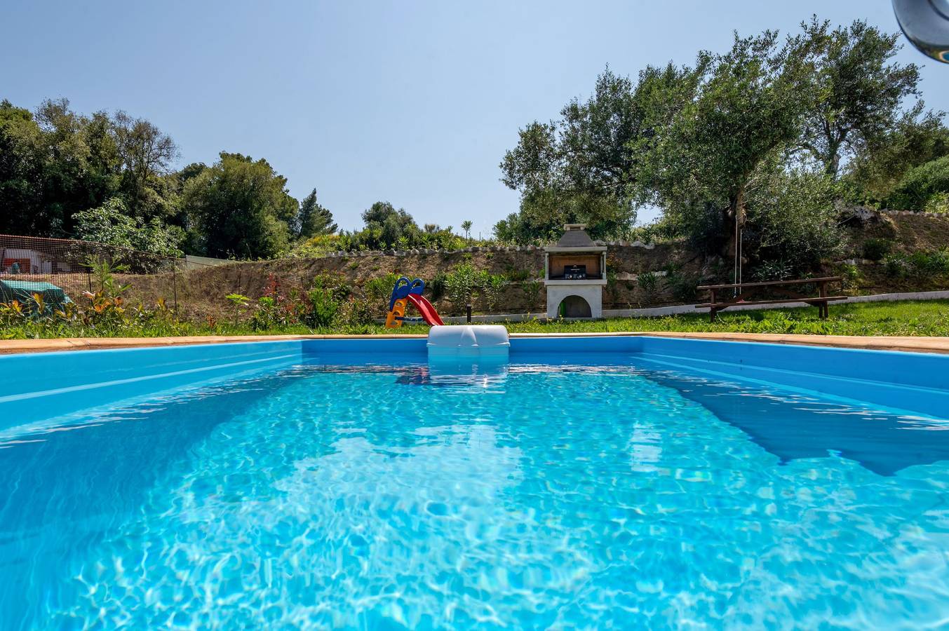 Eleftheria in Spartia, Kefalonia