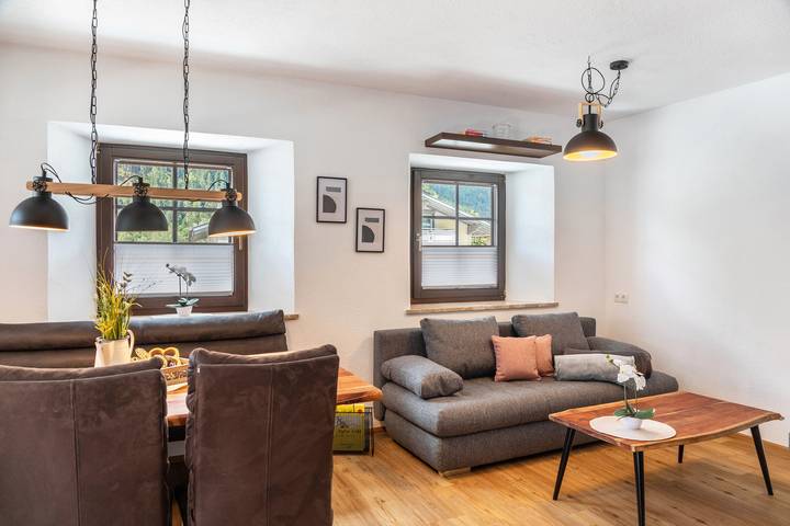 Ferienwohnung für 6 Personen, mit Balkon, kinderfreundlich im Ötztal - 4