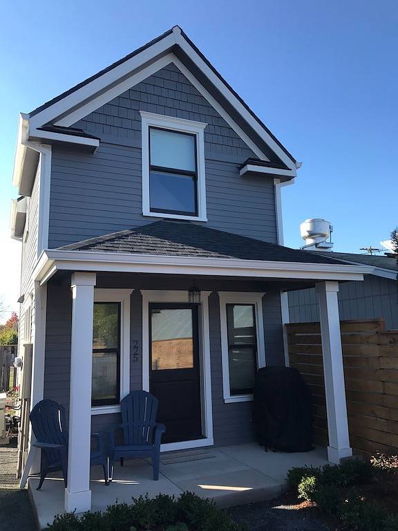 Downtown Carlton Luxus Cottage für zwei 🍷 in Carlton, Yamhill County