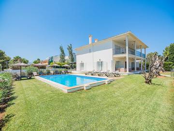 Villa in Playa del Port de Pollença, Pollença für 12 