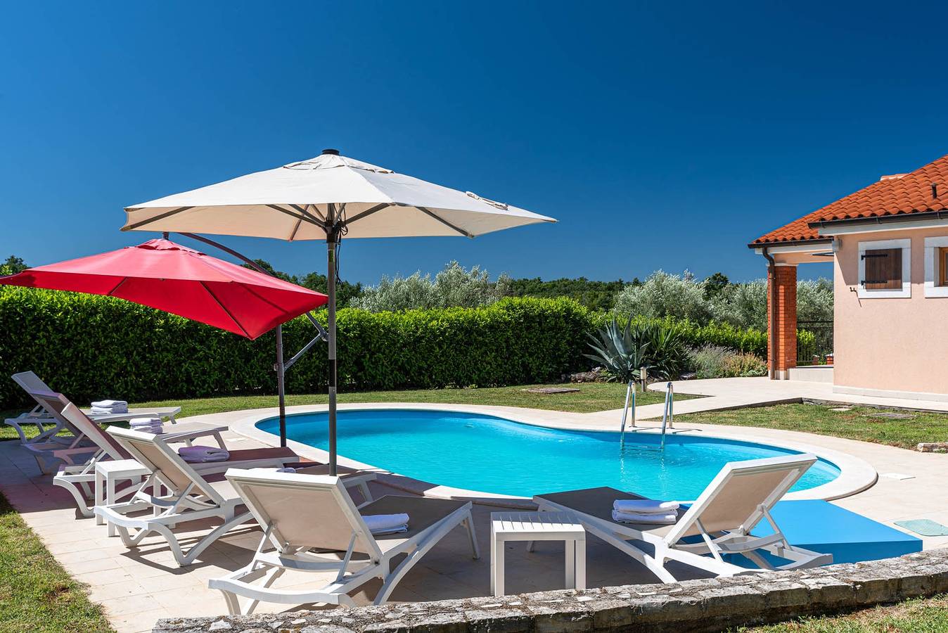 Casa vacanza a Porec e dintorni a partire da 330€ a notte