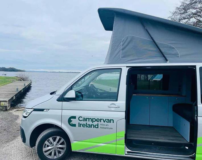 Camping for 1 people, with pets - 1
