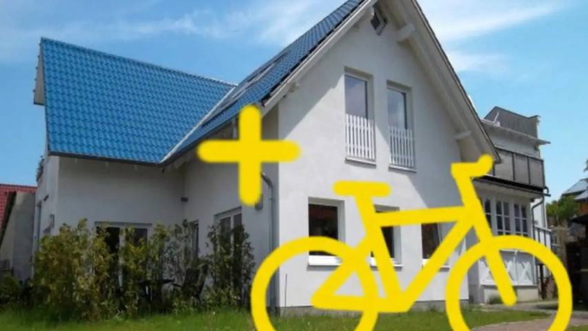 Ferienhaus für 2 Personen in Usedomer Norden