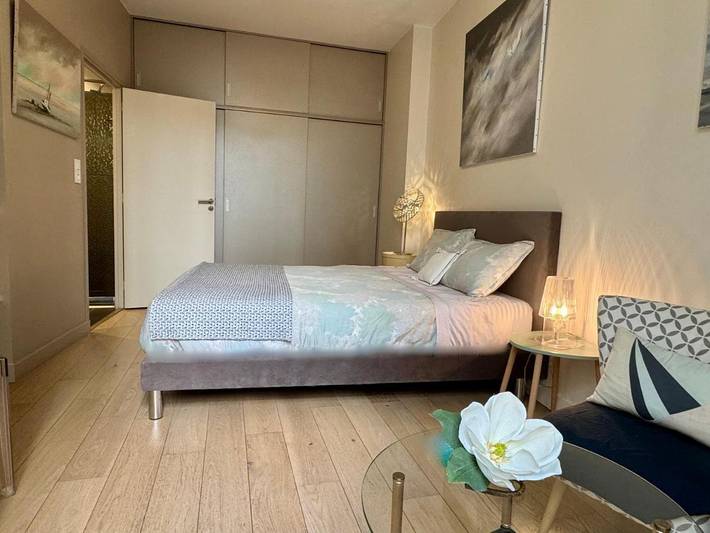 Chambre d’hôte pour 2 personnes, avec terrasse