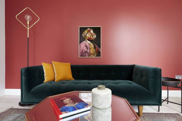 Vacation rental for 4 people in Camden