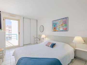Appartement De Vacances pour 4 Personnes dans Fréjus Plage, Fréjus, Photo 2