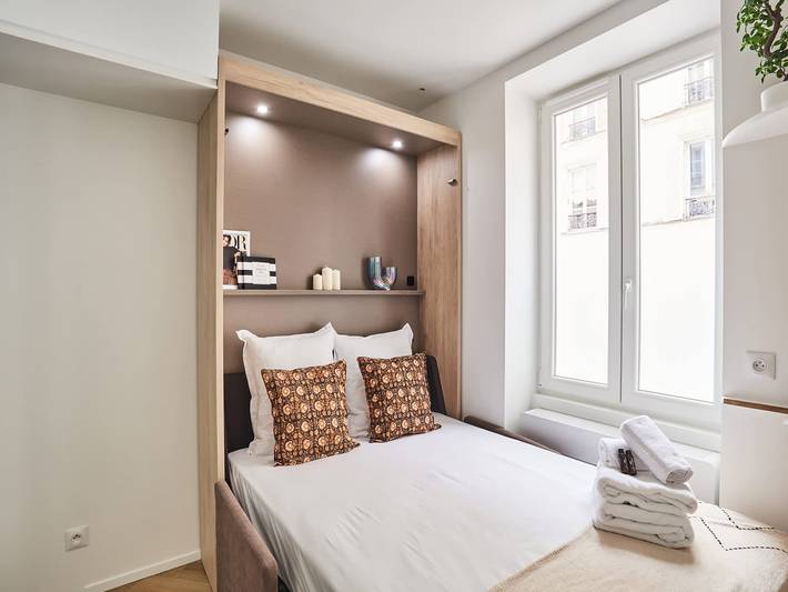 Ferienwohnung für 2 Personen in Paris