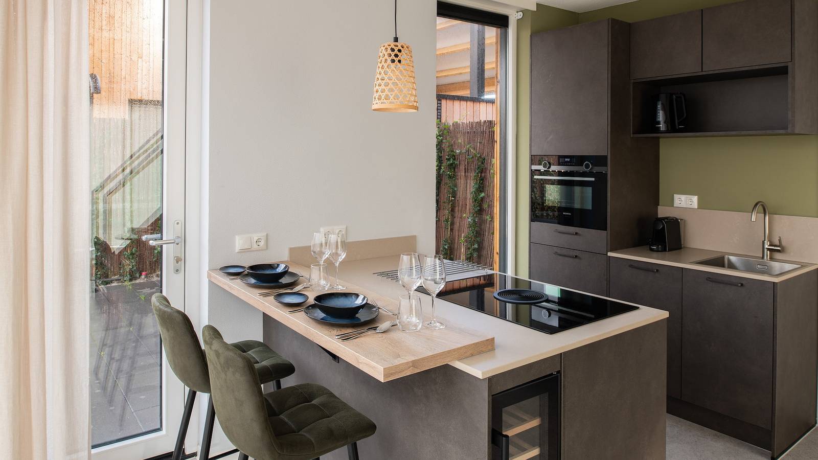 Oase Aqua Wellness in Nieuwvliet, Zeeuwse Kust