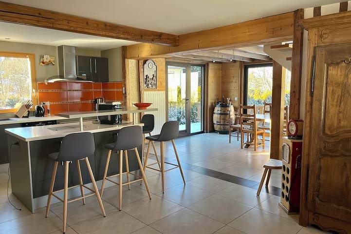 Holiday home for 10 people - 1