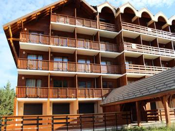 Location De Vacances pour 4 Personnes dans La Joue du Loup, Le Dévoluy, Photo 4