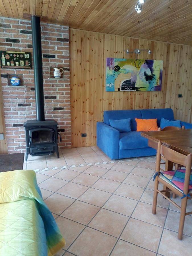 Gîte pour 4 personnes, avec jardin ainsi que vue sur le lac et vue à Chiusa di Pesio - 2