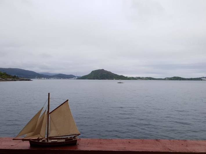 Ferienhaus für 16 Personen, mit Garten und Ausblick sowie Sauna, mit Haustier in Kristiansund - 2