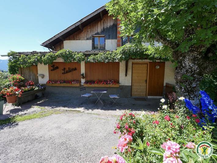 Casa de huéspedes para 4 personas, con jardín - 1