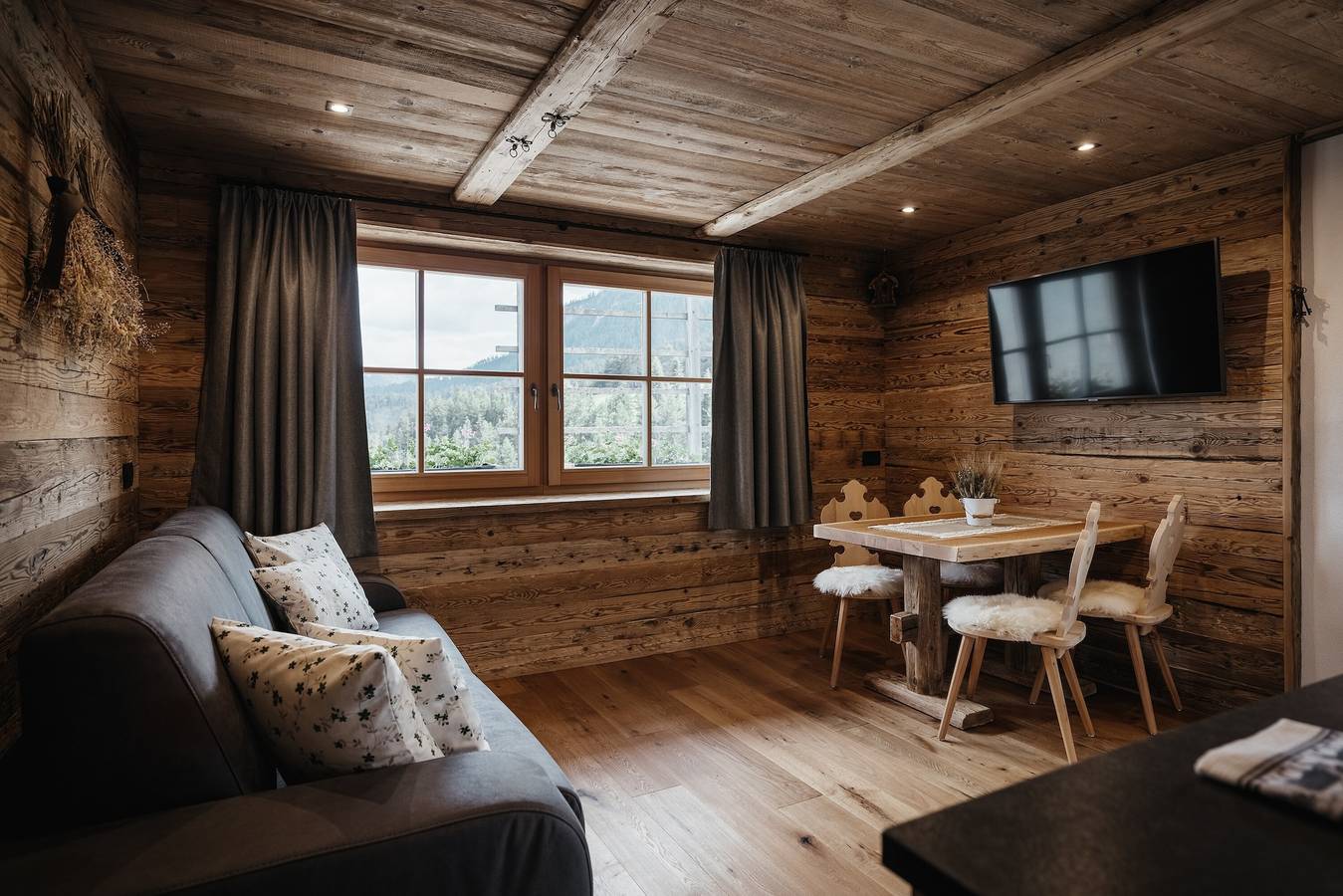 Chalet für 4 Personen in Pikolein, St. Martin in Thurn