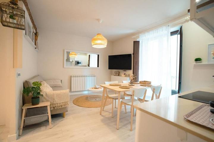 Gîte pour 3 personnes, avec Balcon et Vue à El Burgo de Osma - 4