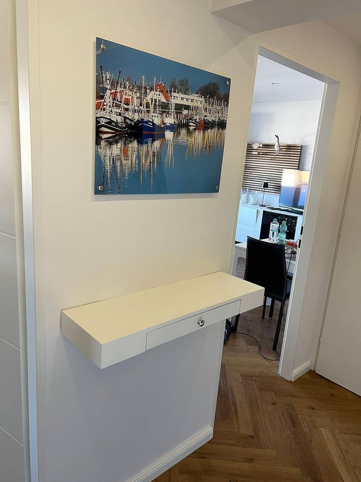 Ganze Ferienwohnung, Deichsuite in Büsum, Kreis Dithmarschen
