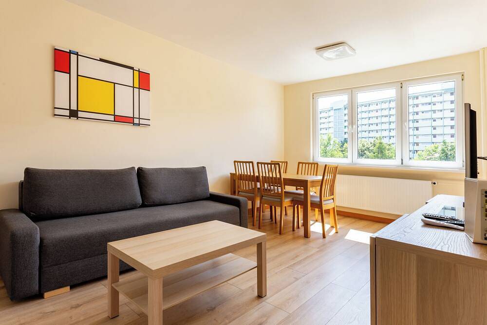 Appartement entier, Lecha Comfort Apartment in Jelitkowo, Gdańsk