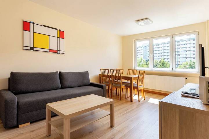 Appartement de vacances pour 6 personnes - 1