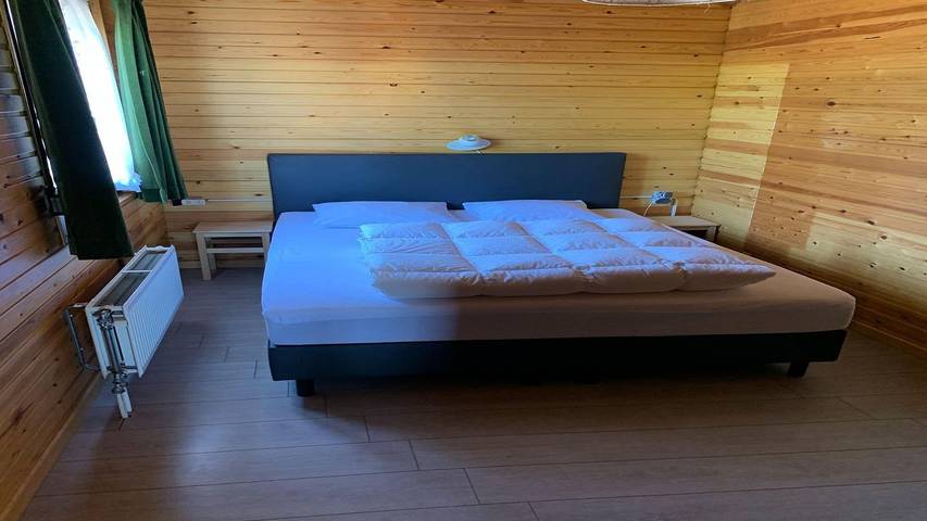 Ferienhaus für 10 Personen, mit Garten und Sauna sowie Pool, mit Haustier in Belgien - 4