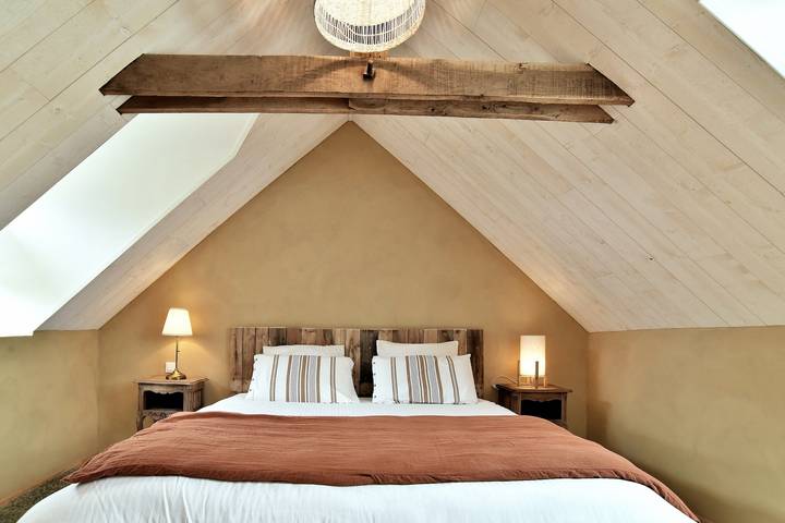 Ferienhaus für 2 Personen, mit Terrasse, mit Haustier in Côtes-d'Armor - 3