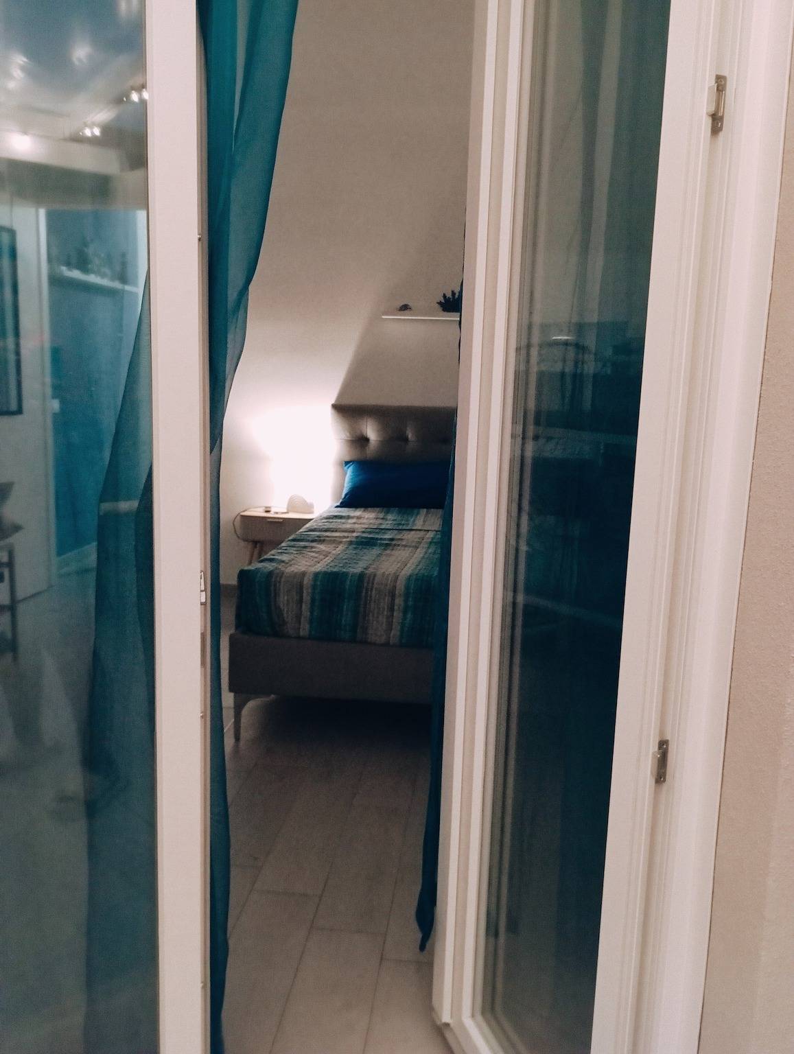 Entire apartment, Apartment 'Blue House' with Private Terrace, Wi-Fi and Air Conditioning in Follonica, Etruscan Coast