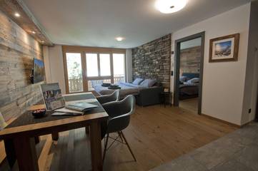 Vakantieappartement voor 4 Personen in Zermatt, Massief van de Monte Rosa, Afbeelding 3