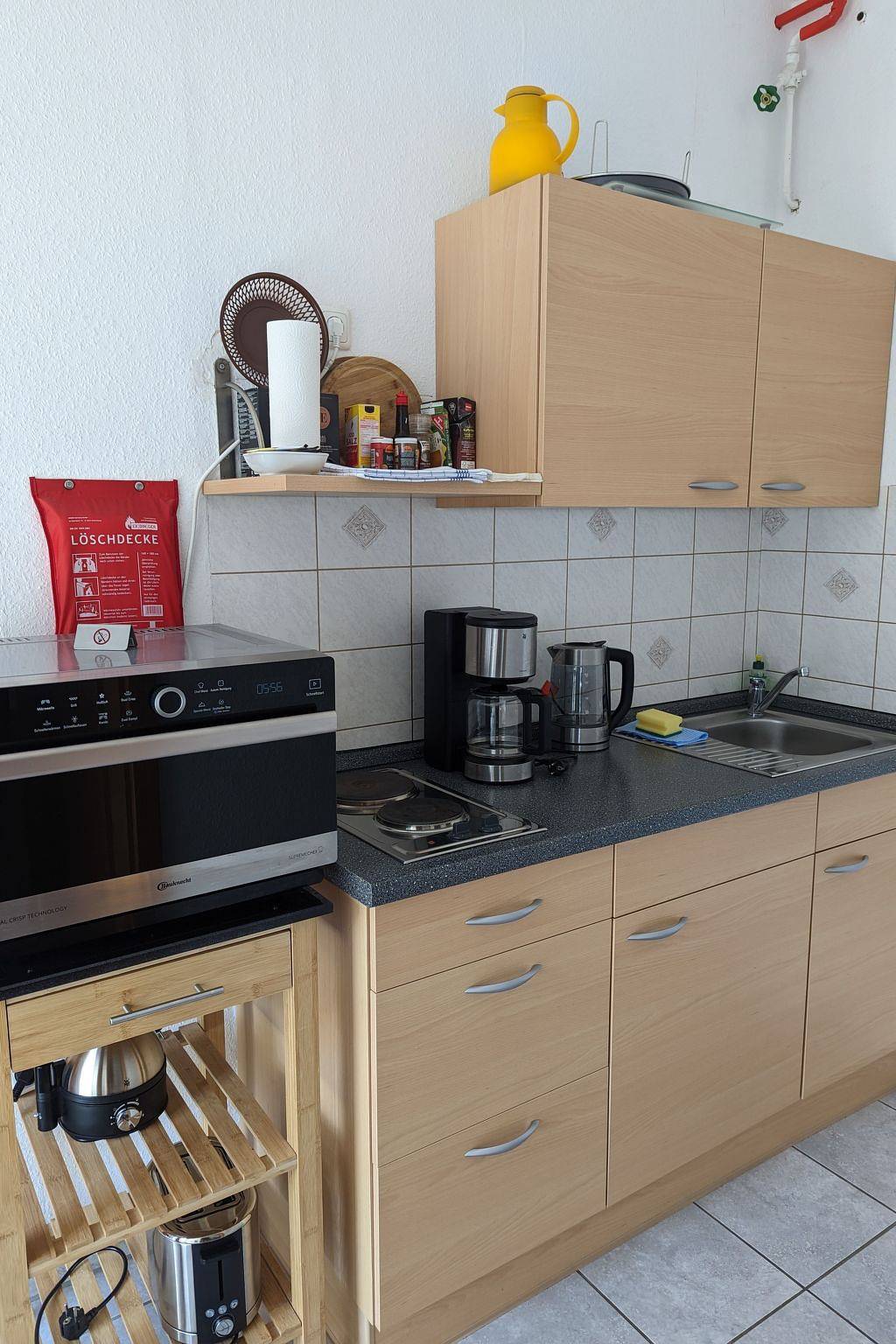 Ganze Wohnung, Gemütliche Ferienwohnung in der Lüneburger Heide in Sprakensehl, Landkreis Gifhorn