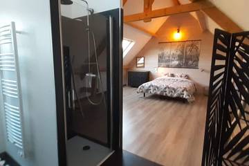 Location De Vacances pour 8 Personnes dans Pluvigner, Région de Lorient, Photo 2