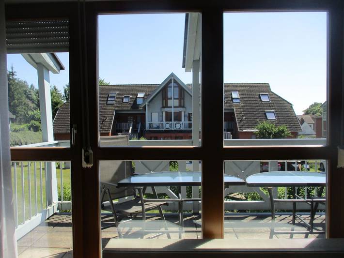 Bungalow für 3 Personen, mit Seeblick und Balkon sowie Garten, mit Haustier in Sellin - 2