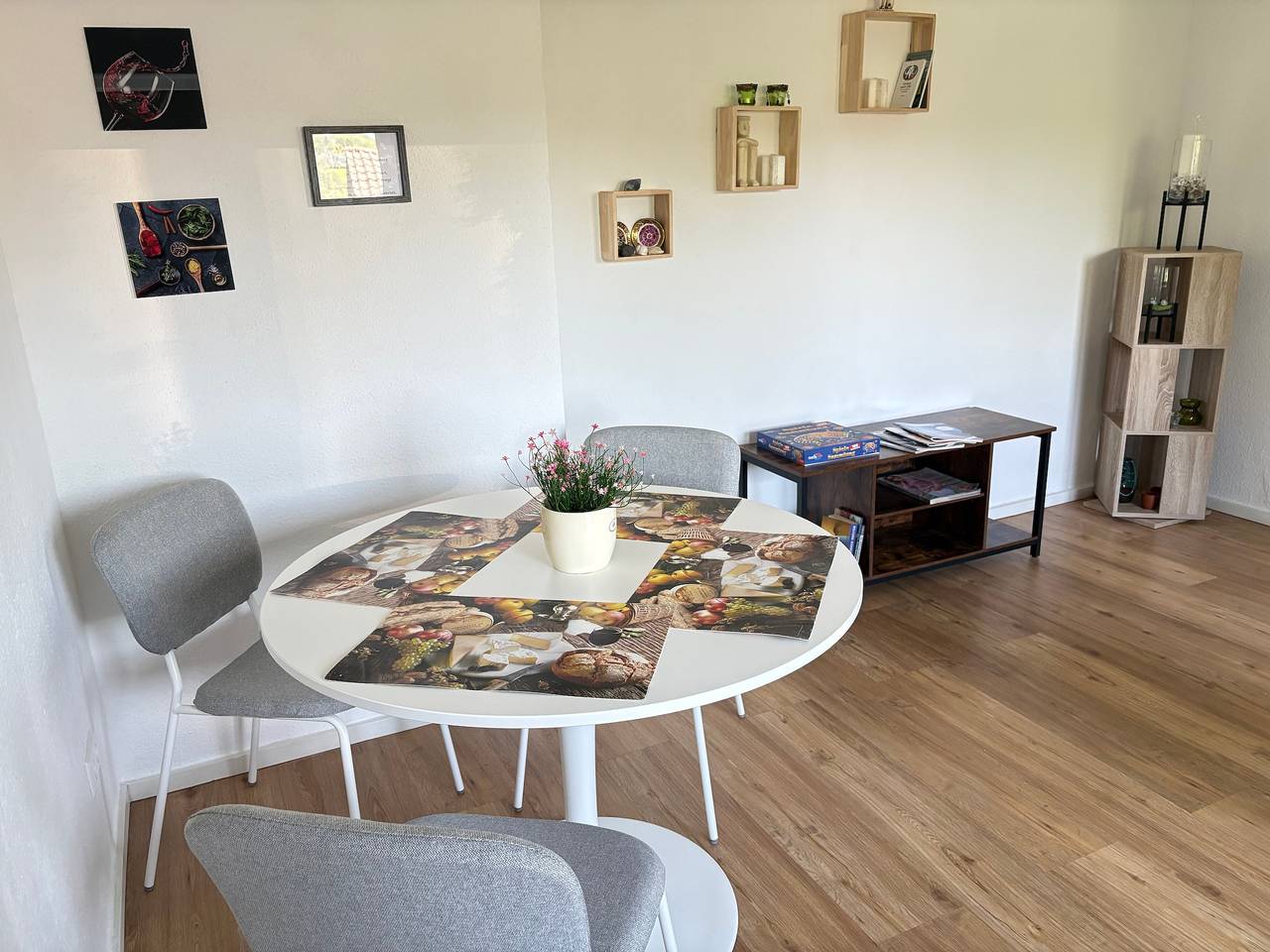 Entire apartment, Apartment "At the Two Rivers" with Private Garden and Wi-Fi in Remseck am Neckar, Landkreis Ludwigsburg