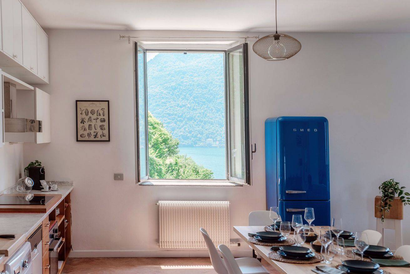Ganze Wohnung, Silken Escape in Nesso, Gemeinde Nesso