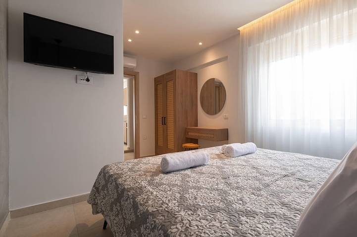 Villa für 6 Personen, mit Garten und Terrasse in Faliraki - 3