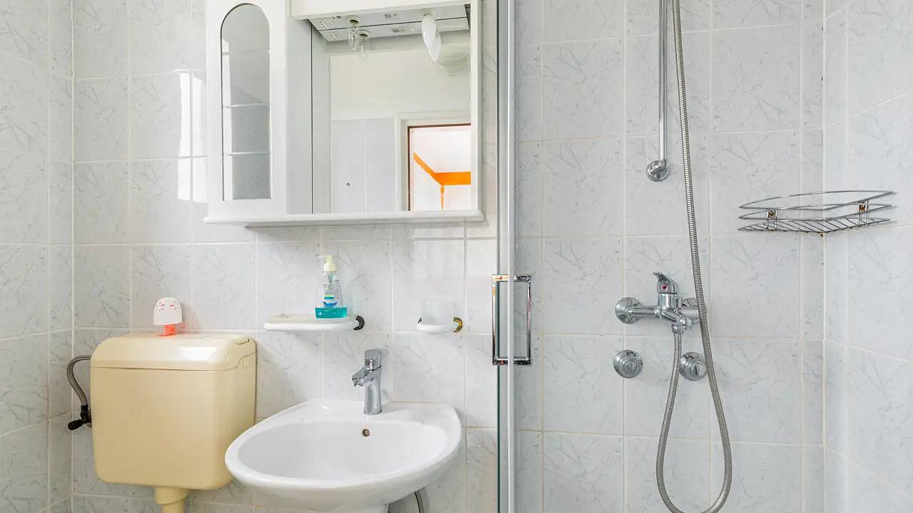 Ganzes Studio, Studio für 3 Personen (28 m²) in Brseč in Martina (Kvarner Bucht), Moscenicka Draga