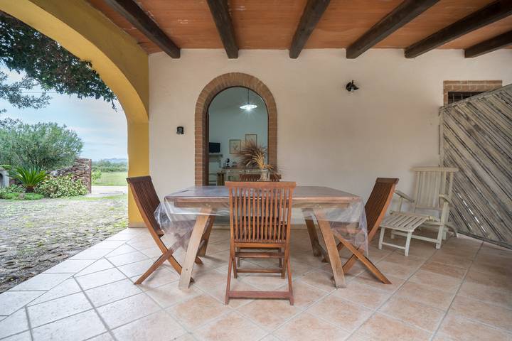 Ferienhaus für 4 Personen, mit Garten in Orosei - 2