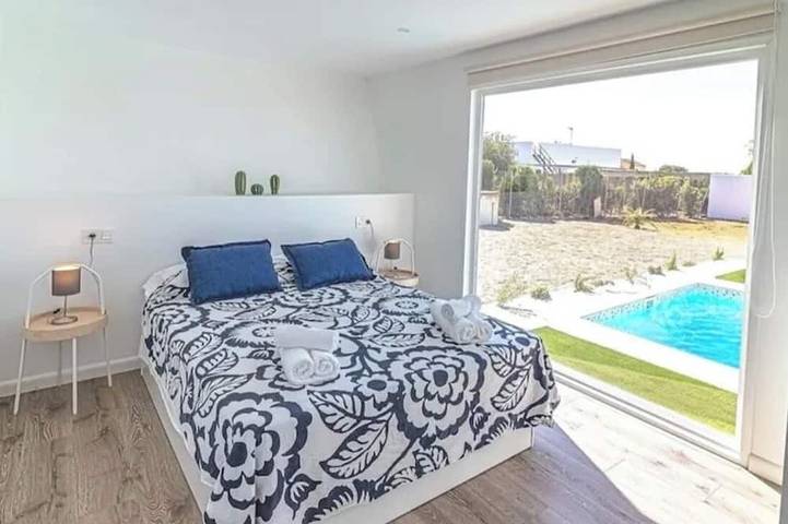 Villa Armentia in Marchena, Sevilla Provinz
