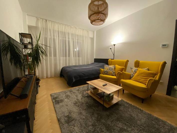 Appartement de vacances pour 2 personnes, avec balcon