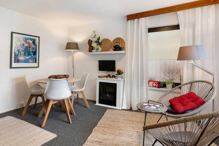 Ferienhaus für 2 Personen, mit Garten in Thüringen - 3