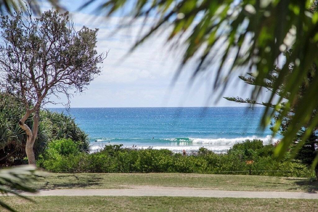 Ganze Wohnung, Byron Surfside 4 @ Clarkes Beach in Byron Bay, New South Wales