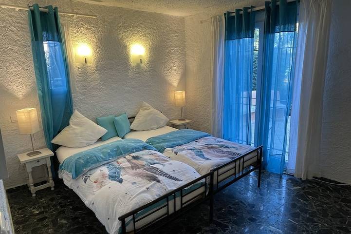 Location de vacances pour 8 personnes, avec jardin, animaux acceptés dans Office de Tourisme Porto Vecchio Sud Corse - 2