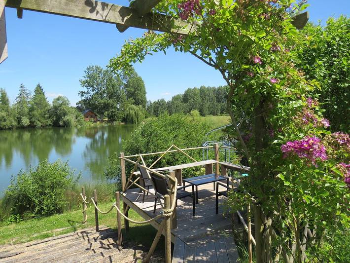 Chambre d’hôte pour 2 personnes, avec sauna ainsi que jacuzzi et jardin